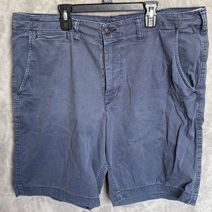 American Eagle Size 38 khaki shorts